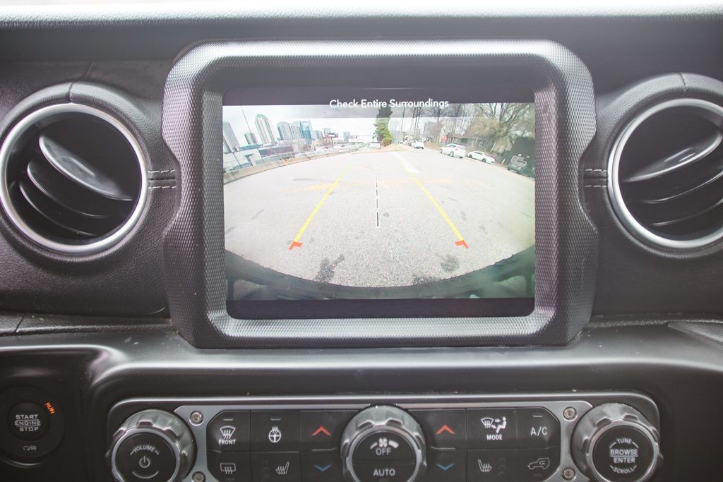 2021 Jeep Wrangler Unlimited Sahara 4xe Atlanta GA