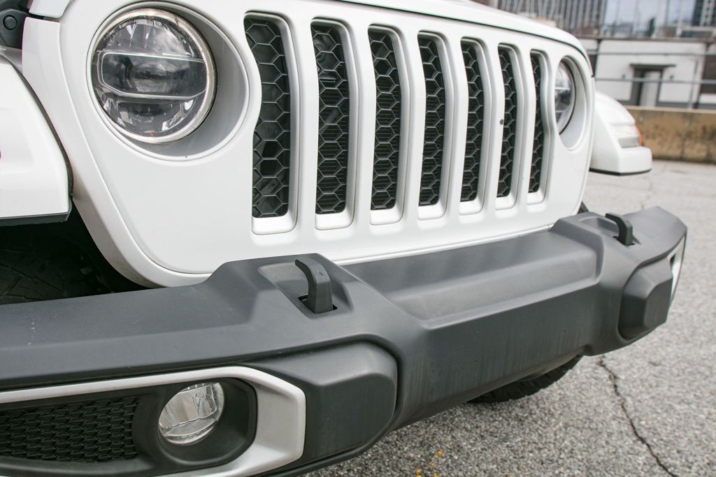 2021 Jeep Wrangler Unlimited Sahara 4xe