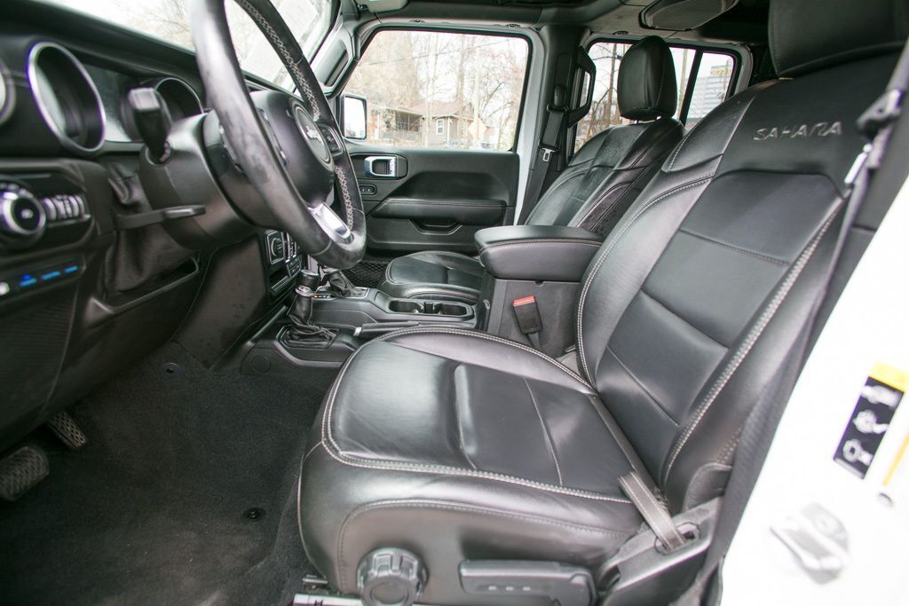 2021 Jeep Wrangler Unlimited Sahara 4xe Atlanta GA