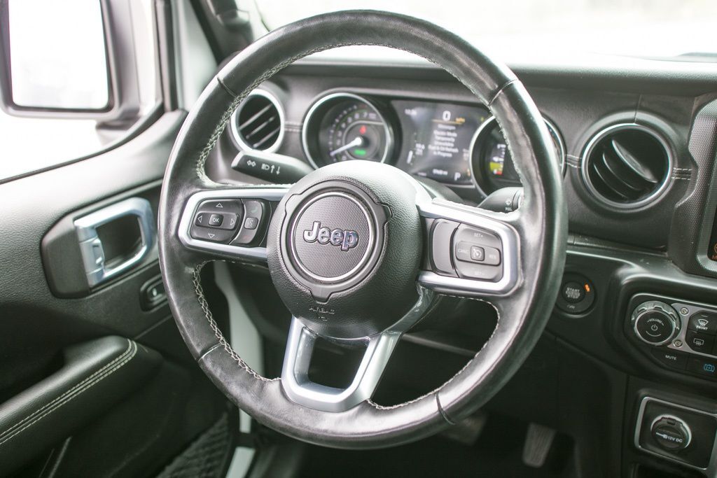 2021 Jeep Wrangler Unlimited Sahara 4xe Atlanta GA