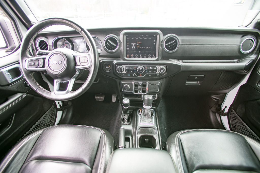 2021 Jeep Wrangler Unlimited Sahara 4xe Atlanta GA