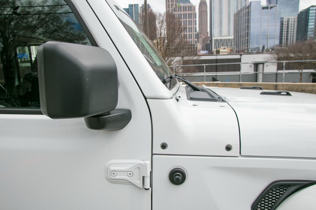 2021 Jeep Wrangler Unlimited Sahara 4xe Atlanta GA