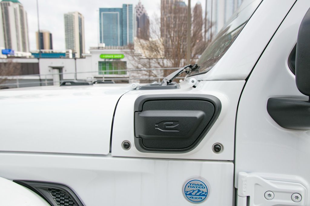 2021 Jeep Wrangler Unlimited Sahara 4xe Atlanta GA