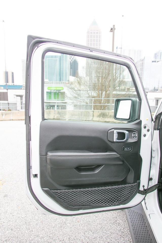 2021 Jeep Wrangler Unlimited Sahara 4xe Atlanta GA