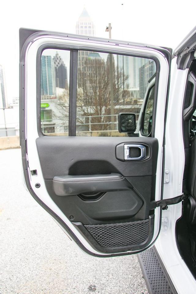 2021 Jeep Wrangler Unlimited Sahara 4xe Atlanta GA