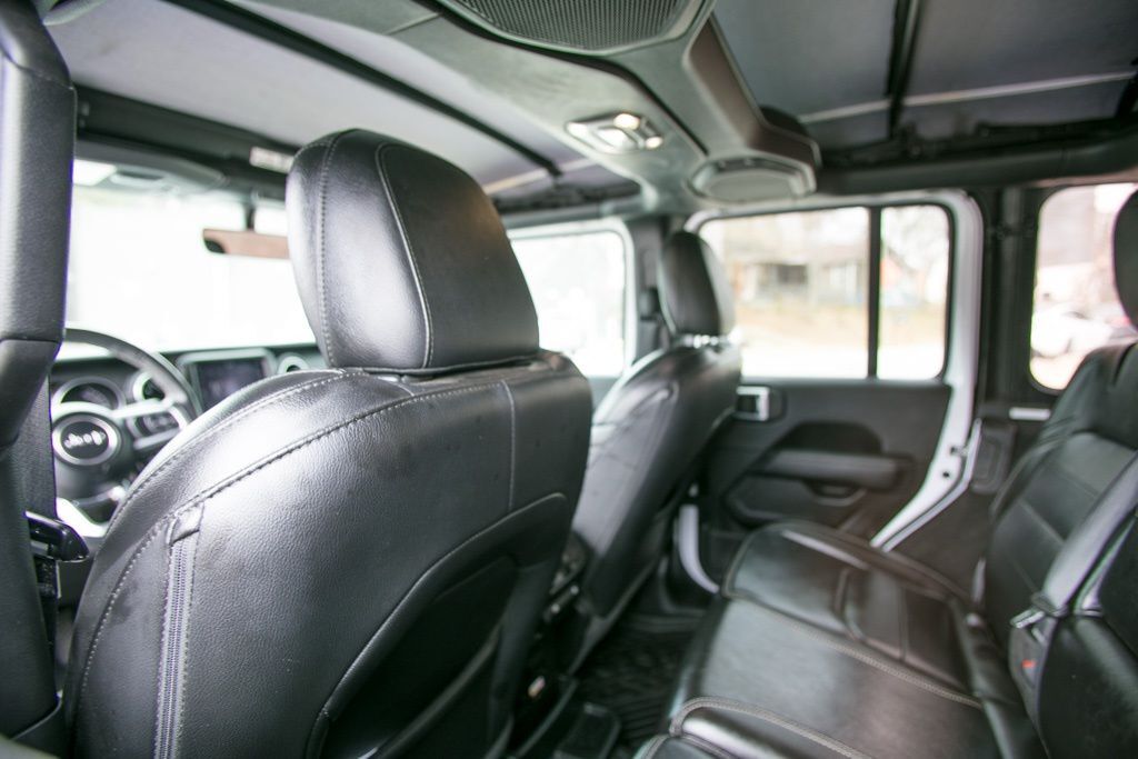 2021 Jeep Wrangler Unlimited Sahara 4xe Atlanta GA