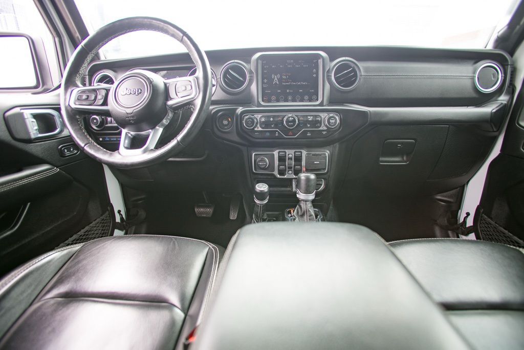 2021 Jeep Wrangler Unlimited Sahara 4xe Atlanta GA