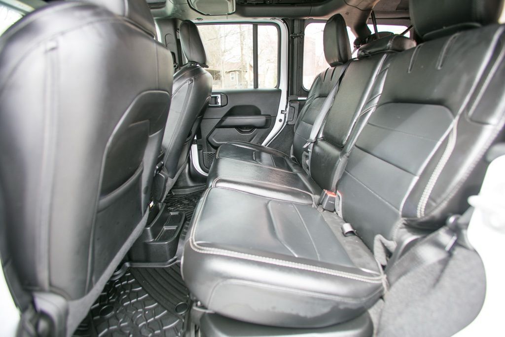 2021 Jeep Wrangler Unlimited Sahara 4xe Atlanta GA