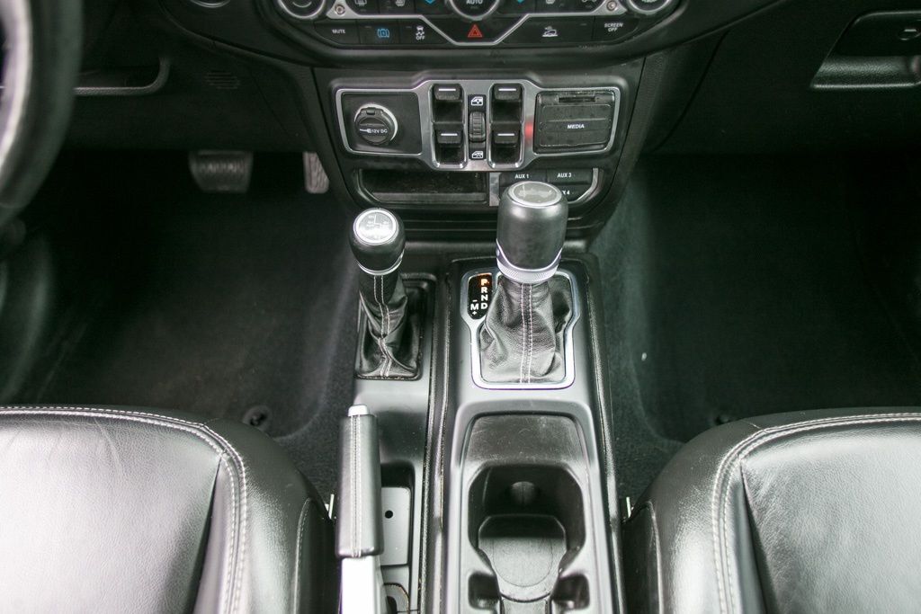 2021 Jeep Wrangler Unlimited Sahara 4xe Atlanta GA