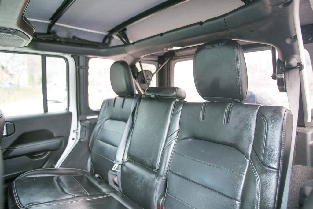 2021 Jeep Wrangler Unlimited Sahara 4xe Atlanta GA