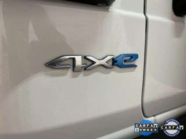 2021 Jeep Wrangler Unlimited Sahara 4xe Dallas TX