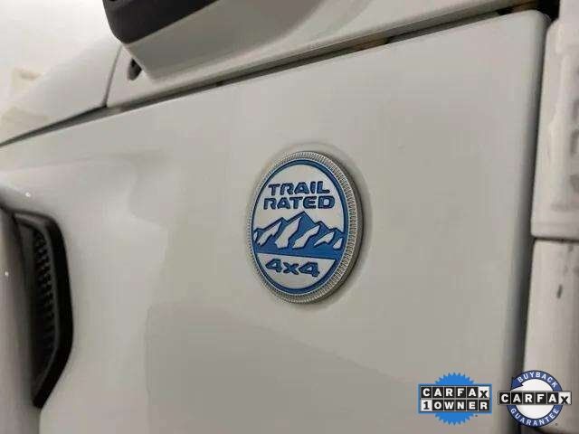 2021 Jeep Wrangler Unlimited Sahara 4xe Dallas TX