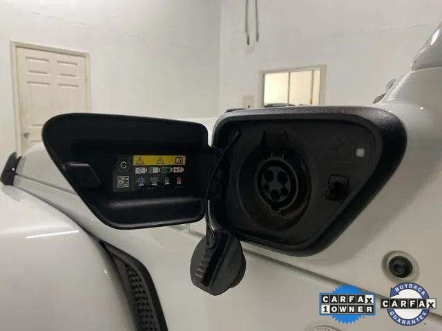 2021 Jeep Wrangler Unlimited Sahara 4xe Dallas TX