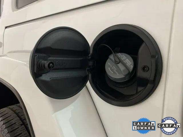 2021 Jeep Wrangler Unlimited Sahara 4xe Dallas TX