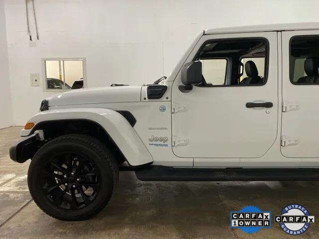 2021 Jeep Wrangler Unlimited Sahara 4xe Dallas TX
