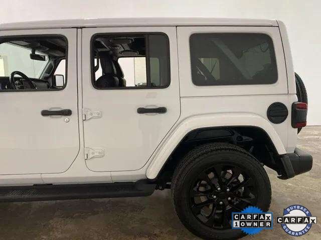 2021 Jeep Wrangler Unlimited Sahara 4xe Dallas TX