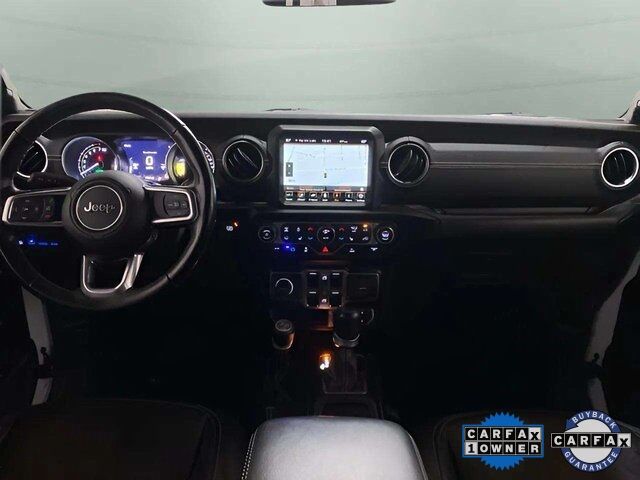 2021 Jeep Wrangler Unlimited Sahara 4xe Dallas TX