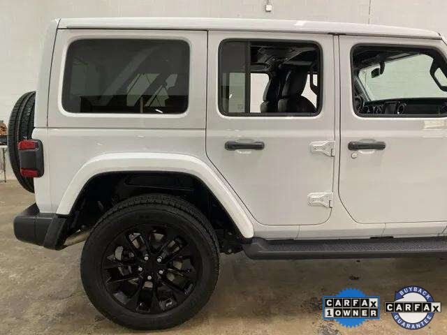 2021 Jeep Wrangler Unlimited Sahara 4xe Dallas TX