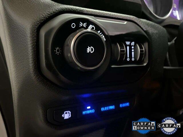 2021 Jeep Wrangler Unlimited Sahara 4xe Dallas TX