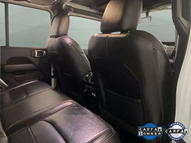 2021 Jeep Wrangler Unlimited Sahara 4xe Dallas TX