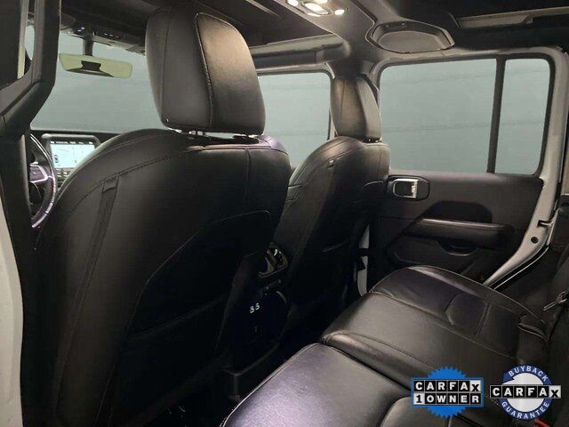 2021 Jeep Wrangler Unlimited Sahara 4xe Dallas TX