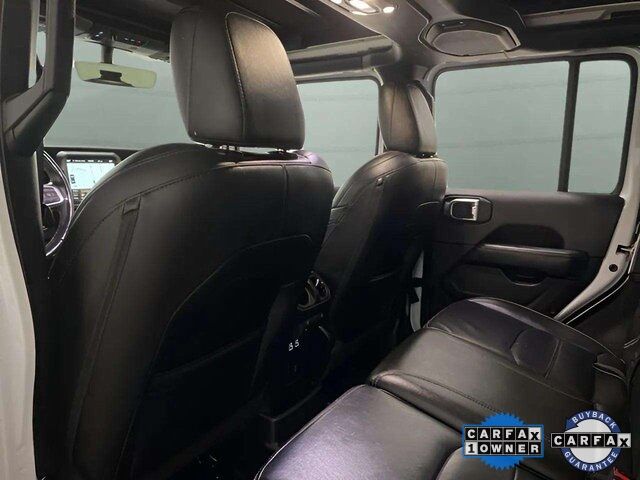 2021 Jeep Wrangler Unlimited Sahara 4xe Dallas TX