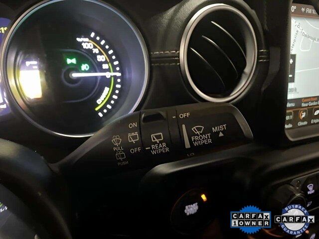 2021 Jeep Wrangler Unlimited Sahara 4xe Dallas TX