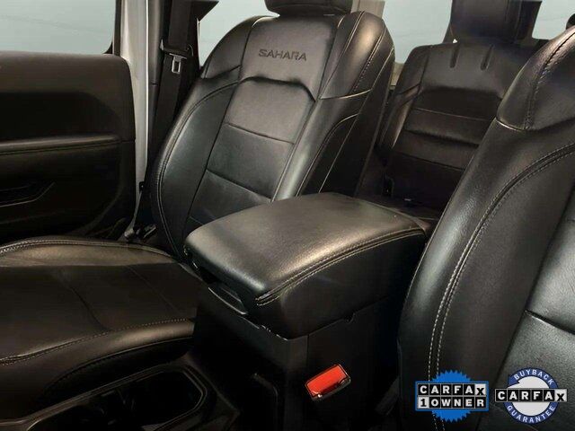 2021 Jeep Wrangler Unlimited Sahara 4xe Dallas TX