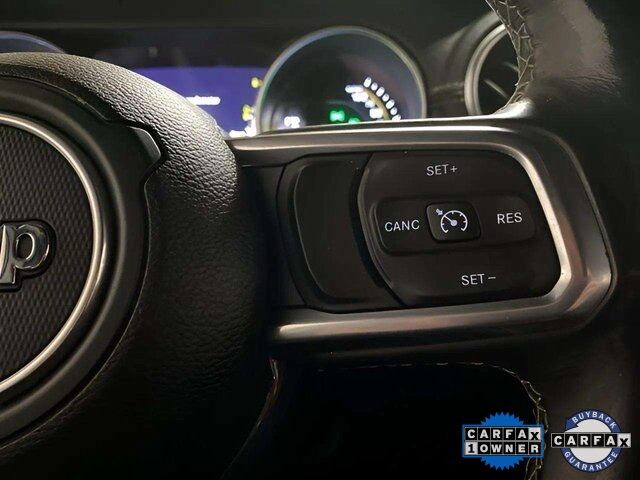 2021 Jeep Wrangler Unlimited Sahara 4xe Dallas TX