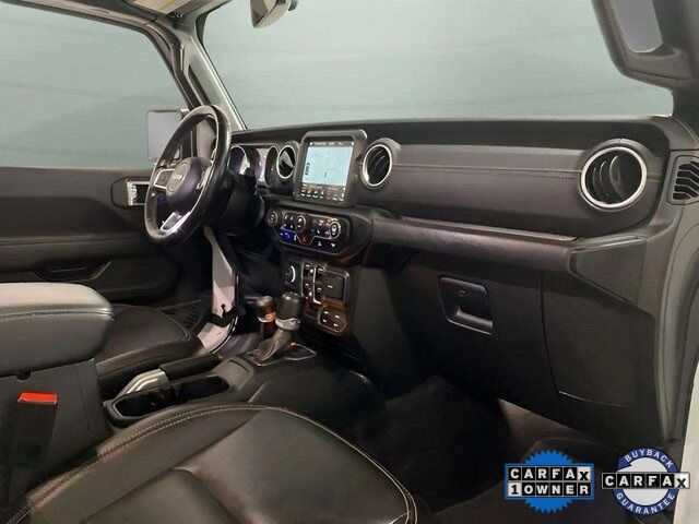 2021 Jeep Wrangler Unlimited Sahara 4xe Dallas TX