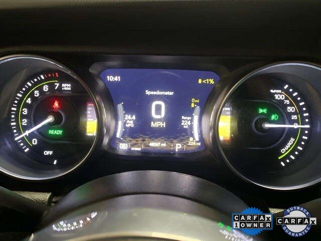 2021 Jeep Wrangler Unlimited Sahara 4xe Dallas TX