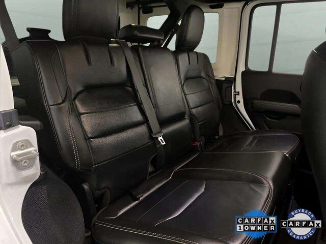 2021 Jeep Wrangler Unlimited Sahara 4xe Dallas TX