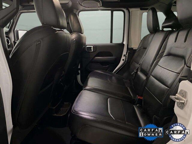 2021 Jeep Wrangler Unlimited Sahara 4xe Dallas TX