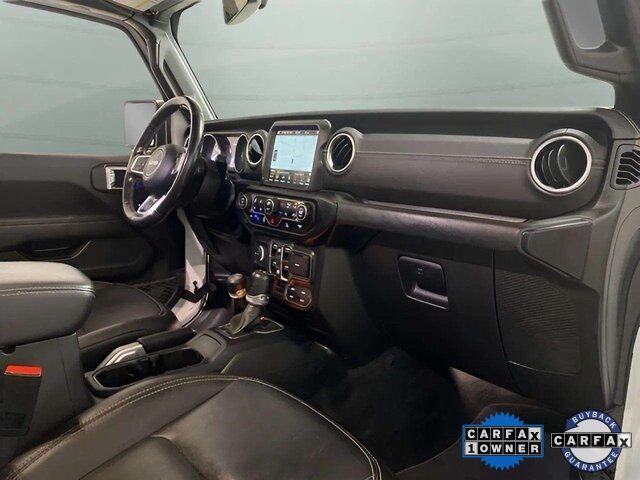 2021 Jeep Wrangler Unlimited Sahara 4xe Dallas TX