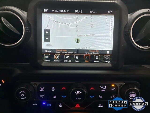 2021 Jeep Wrangler Unlimited Sahara 4xe Dallas TX