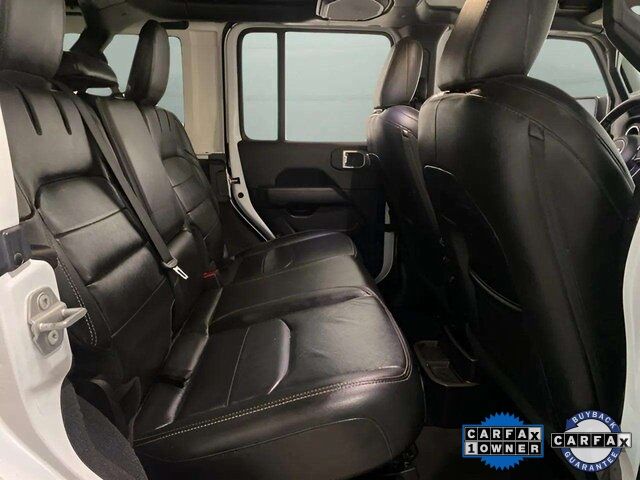 2021 Jeep Wrangler Unlimited Sahara 4xe Dallas TX