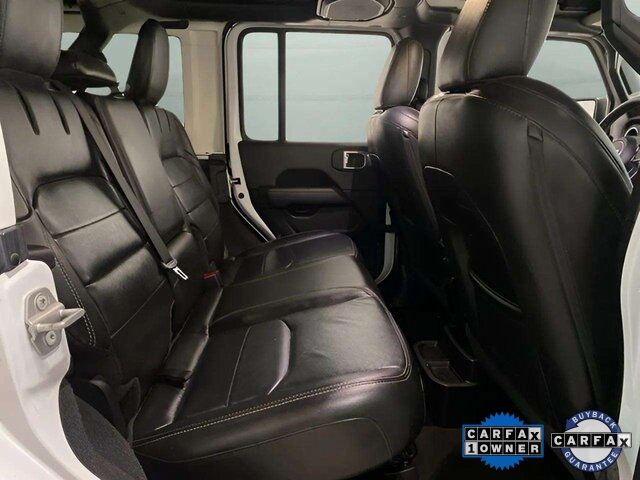 2021 Jeep Wrangler Unlimited Sahara 4xe Dallas TX