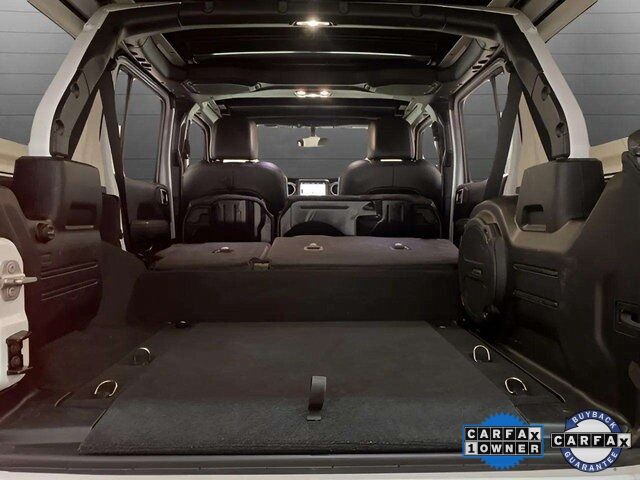 2021 Jeep Wrangler Unlimited Sahara 4xe Dallas TX