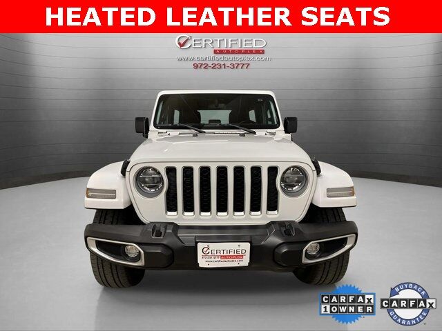 2021 Jeep Wrangler Unlimited Sahara 4xe Dallas TX