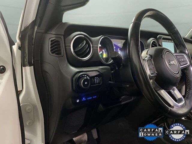 2021 Jeep Wrangler Unlimited Sahara 4xe Dallas TX