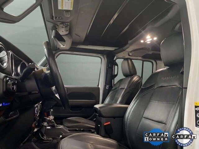 2021 Jeep Wrangler Unlimited Sahara 4xe Dallas TX