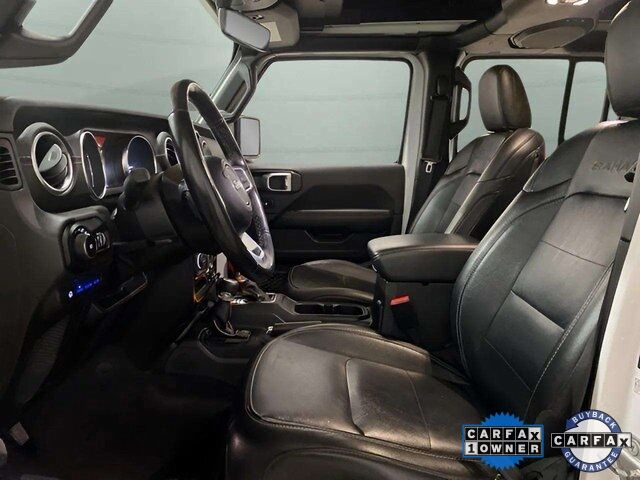 2021 Jeep Wrangler Unlimited Sahara 4xe Dallas TX