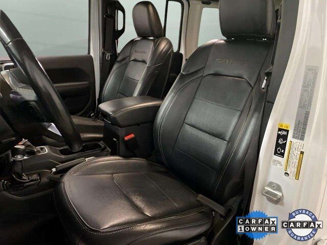 2021 Jeep Wrangler Unlimited Sahara 4xe Dallas TX