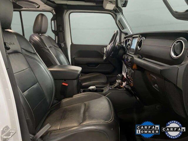 2021 Jeep Wrangler Unlimited Sahara 4xe Dallas TX