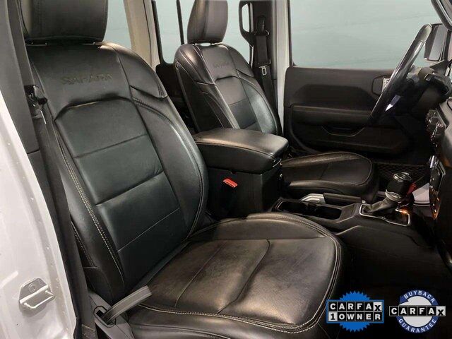 2021 Jeep Wrangler Unlimited Sahara 4xe Dallas TX