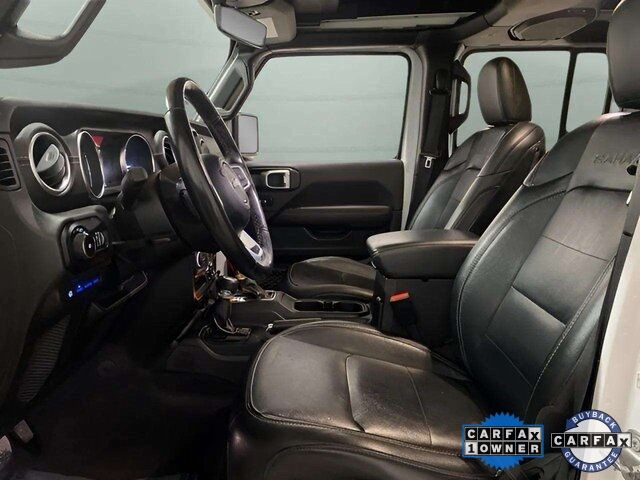 2021 Jeep Wrangler Unlimited Sahara 4xe Dallas TX