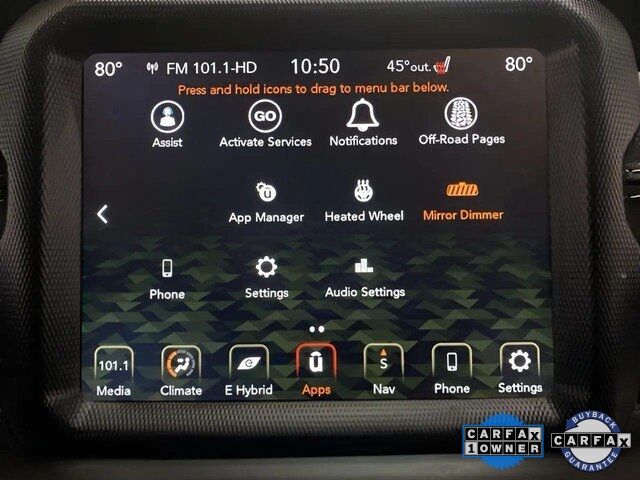 2021 Jeep Wrangler Unlimited Sahara 4xe Dallas TX