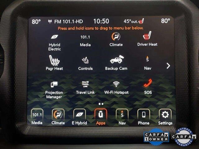 2021 Jeep Wrangler Unlimited Sahara 4xe Dallas TX