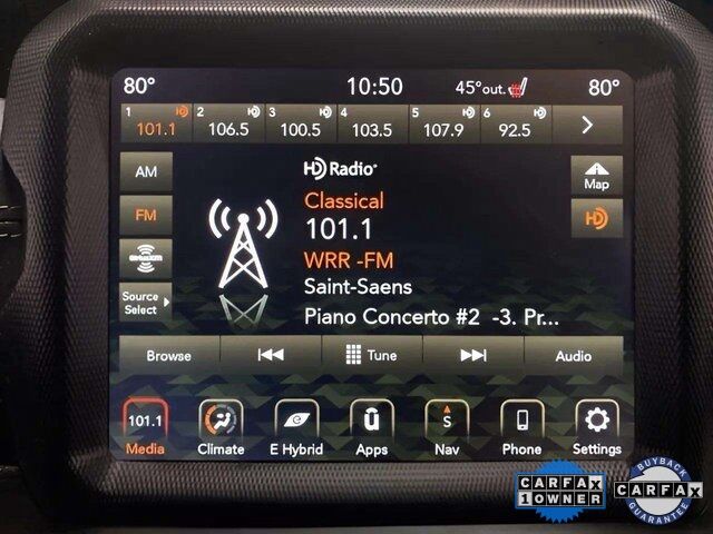 2021 Jeep Wrangler Unlimited Sahara 4xe Dallas TX