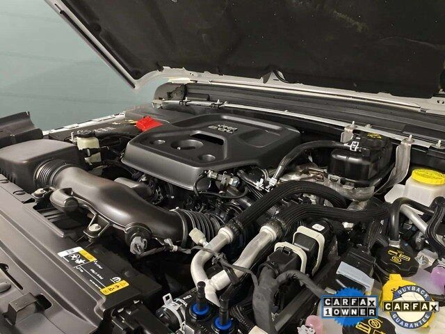 2021 Jeep Wrangler Unlimited Sahara 4xe Dallas TX